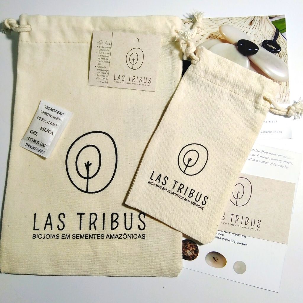 Packing Las Tribus Biojoias